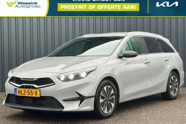 Kia Ceed Sportswagon (2025) thumbnail 1