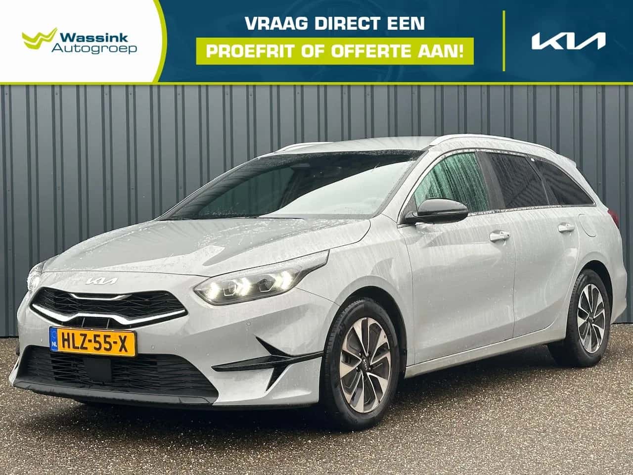 Kia Ceed Sportswagon (2025) — foto 1