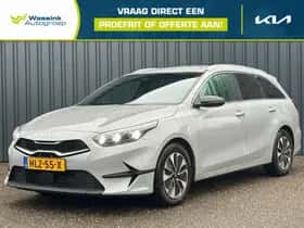 Kia Ceed Sportswagon (2025) thumbnail 1