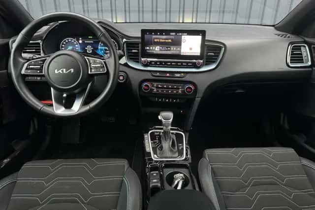 Kia Ceed Sportswagon (2025) thumbnail 17