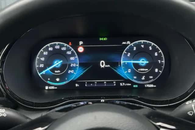 Kia Ceed Sportswagon (2025) thumbnail 21