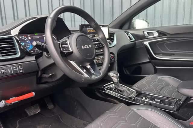 Kia Ceed Sportswagon (2025) thumbnail 23