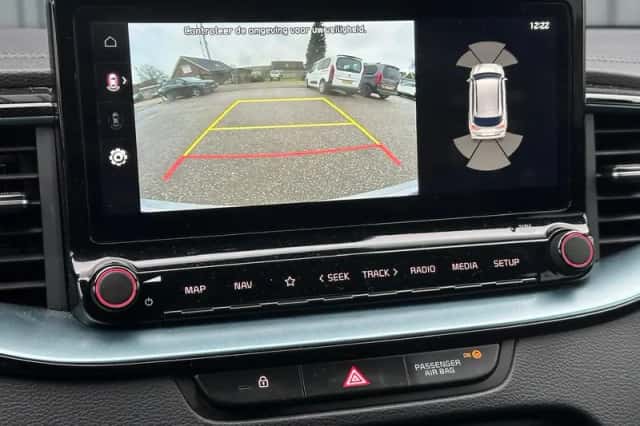 Kia Ceed Sportswagon (2025) thumbnail 26