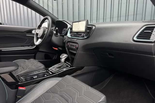 Kia Ceed Sportswagon (2025) thumbnail 28