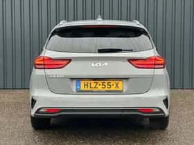 Kia Ceed Sportswagon (2025) thumbnail 4