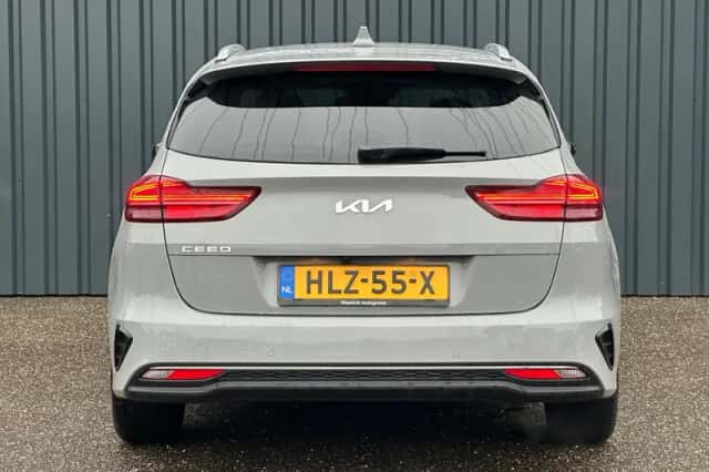 Kia Ceed Sportswagon (2025) thumbnail 5
