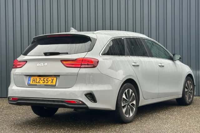 Kia Ceed Sportswagon (2025) thumbnail 5