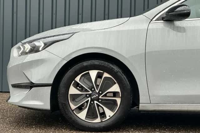 Kia Ceed Sportswagon (2025) thumbnail 7