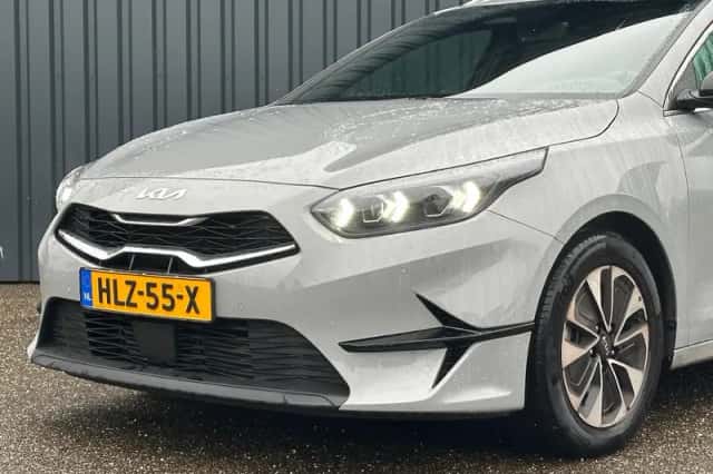 Kia Ceed Sportswagon (2025) thumbnail 8