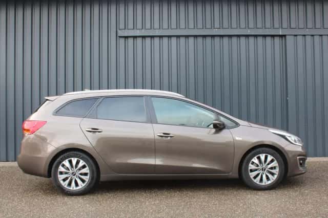 Kia Cee'd (2018) thumbnail 4