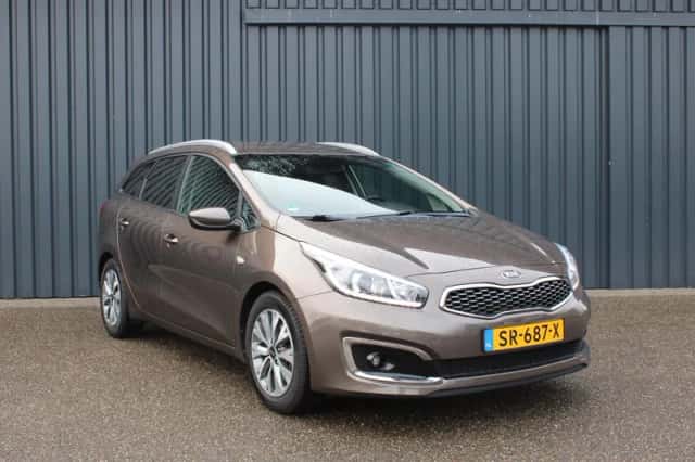 Kia Cee'd (2018) thumbnail 5