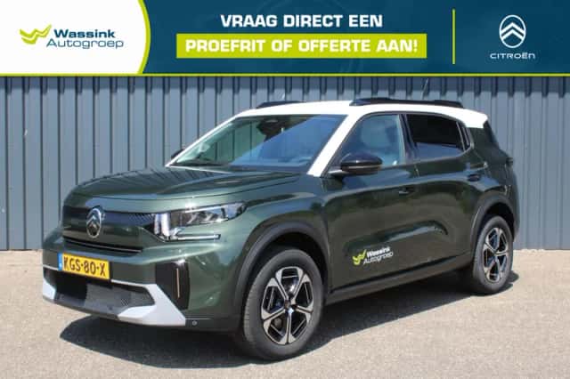 Citroën C3 Aircross (2026) thumbnail 1