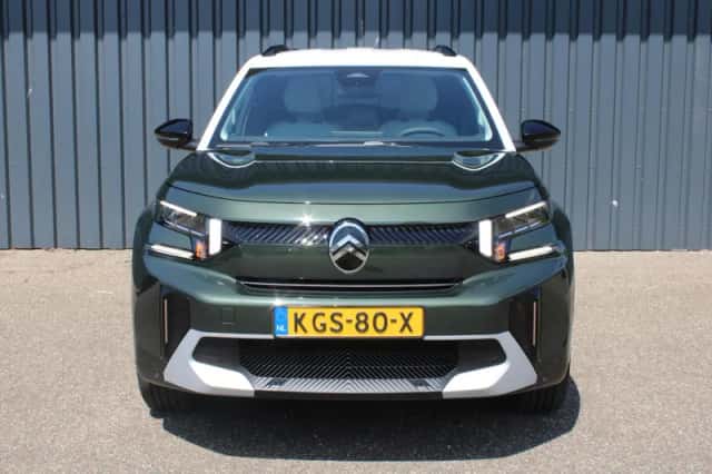 Citroën C3 Aircross (2026) thumbnail 2