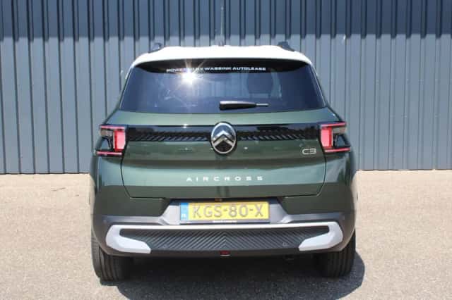 Citroën C3 Aircross (2026) thumbnail 4