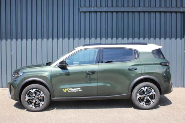 Citroën C3 Aircross (2026) thumbnail 5