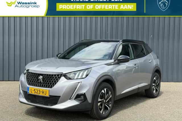 Peugeot 2008 (2021) thumbnail 1