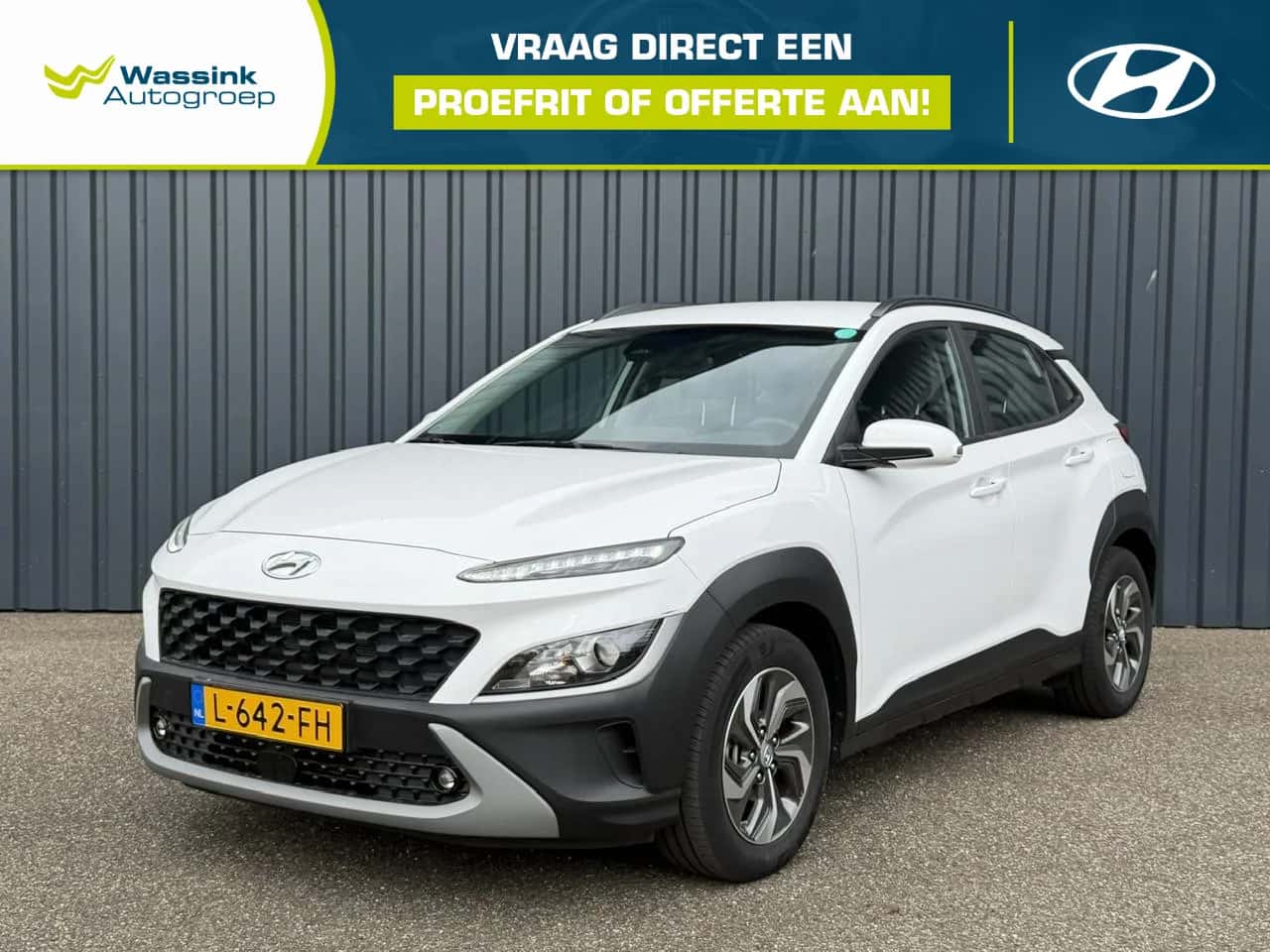 Hyundai Kona (2021) — foto 1