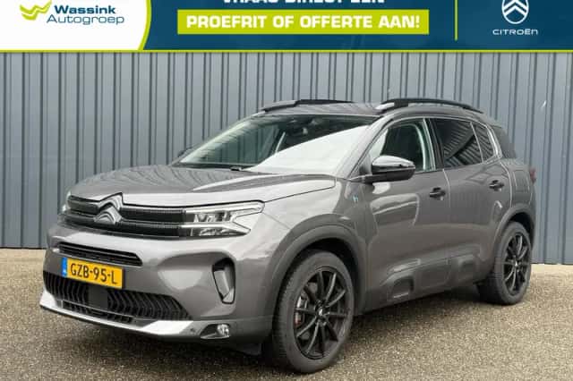 Citroën C5 Aircross (2025) thumbnail 1