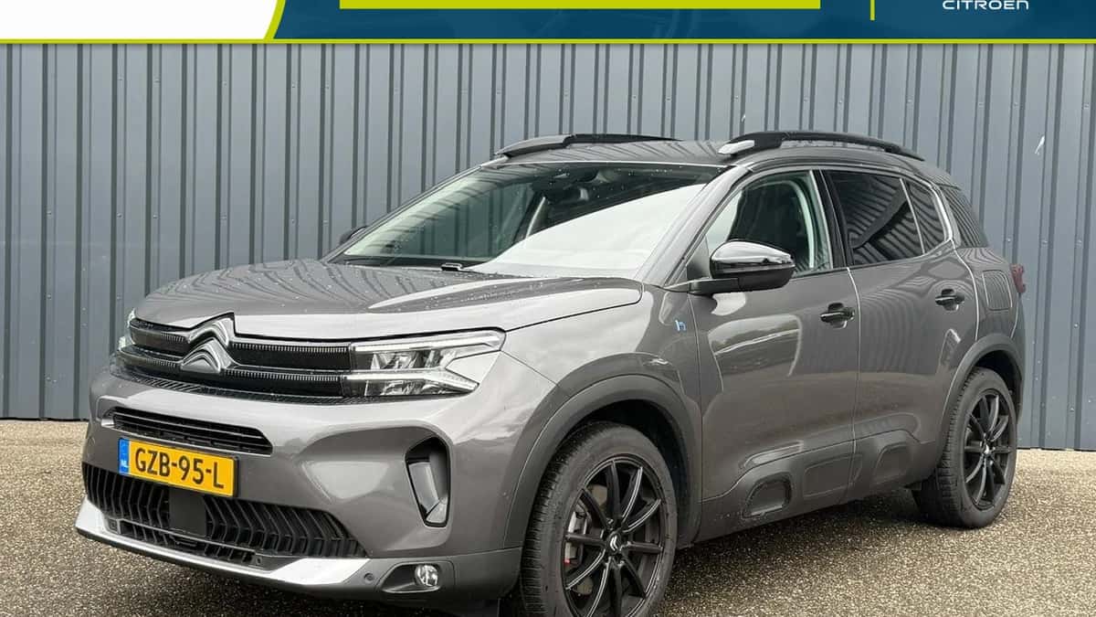 Citroën C5 Aircross (2025) — foto 1