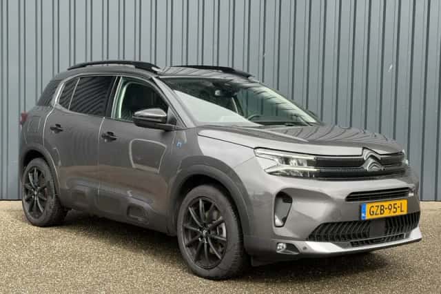 Citroën C5 Aircross (2025) thumbnail 2