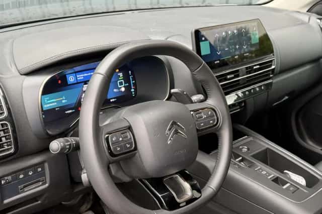 Citroën C5 Aircross (2025) thumbnail 15