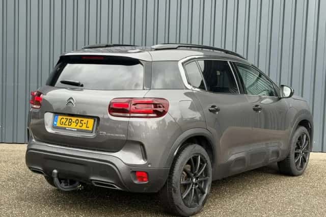 Citroën C5 Aircross (2025) thumbnail 4