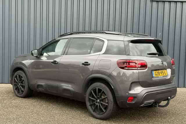 Citroën C5 Aircross (2025) thumbnail 6
