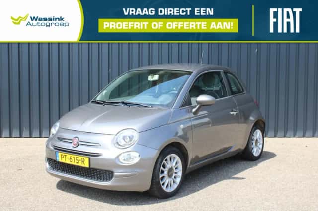 Fiat 500 (2017) thumbnail 1
