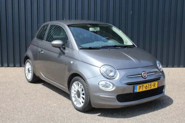 Fiat 500 (2017) thumbnail 2