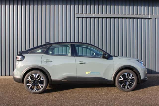 Citroën C4 (2025) thumbnail 2