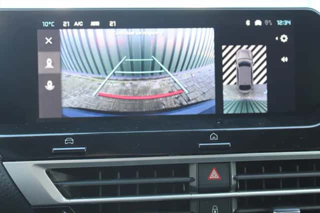 Citroën C4 (2025) thumbnail 12