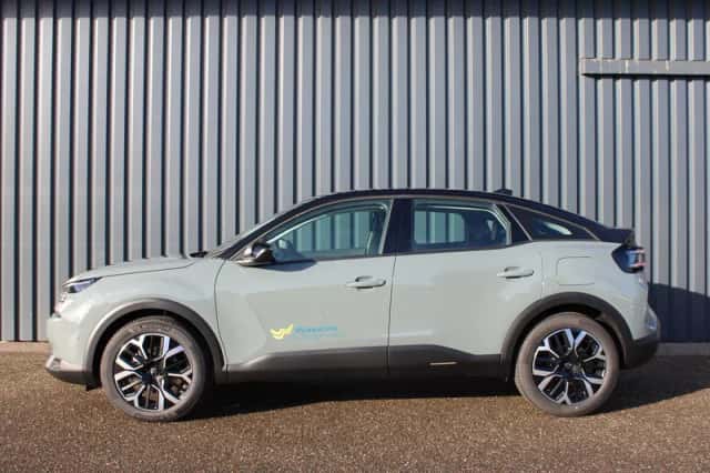 Citroën C4 (2025) thumbnail 3