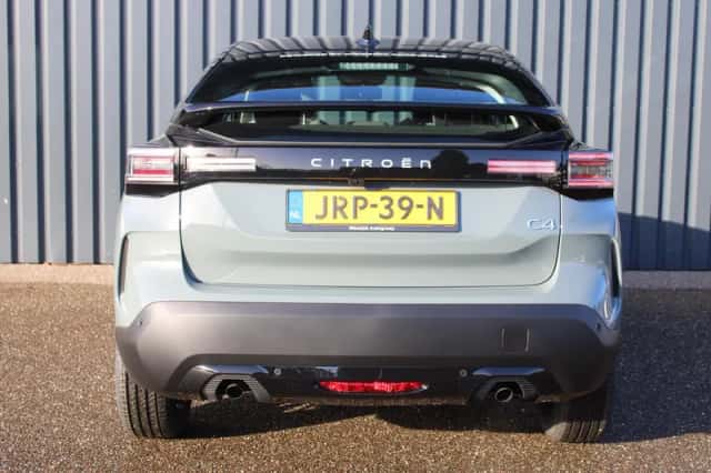 Citroën C4 (2025) thumbnail 5