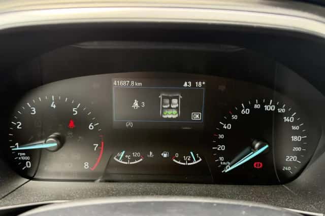 Ford Focus (2021) thumbnail 18