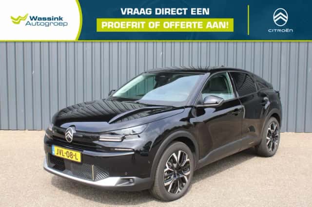 Citroën C4 (2026) thumbnail 1