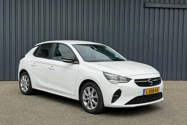 Opel Corsa (2021) thumbnail 2