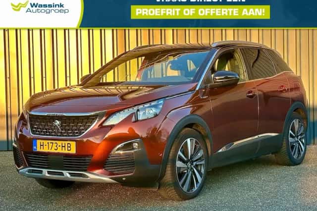 Peugeot 3008 (2020)
