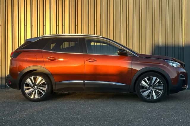 Peugeot 3008 (2020) thumbnail 7