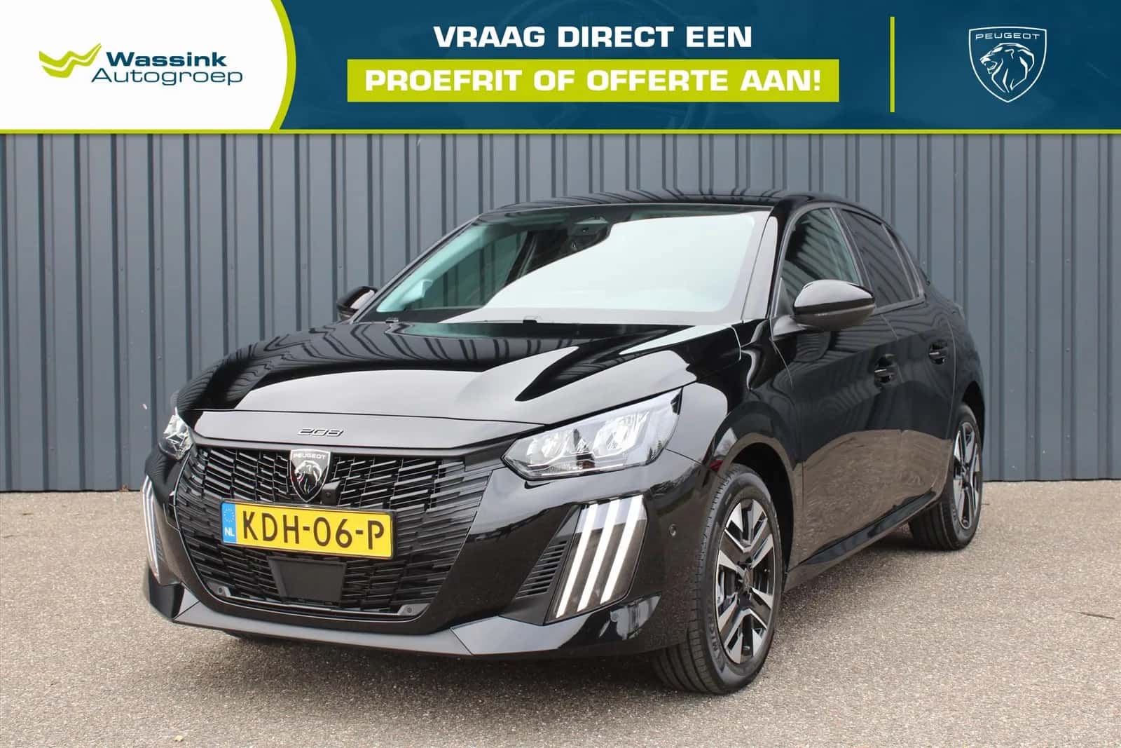 Peugeot 208 (2026) — foto 1