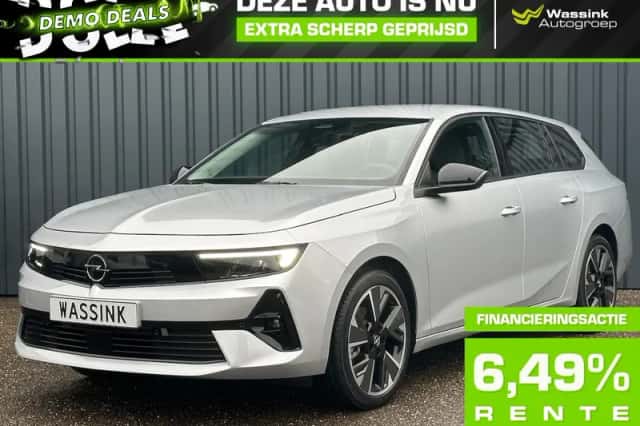 Opel Astra (2025) thumbnail 1