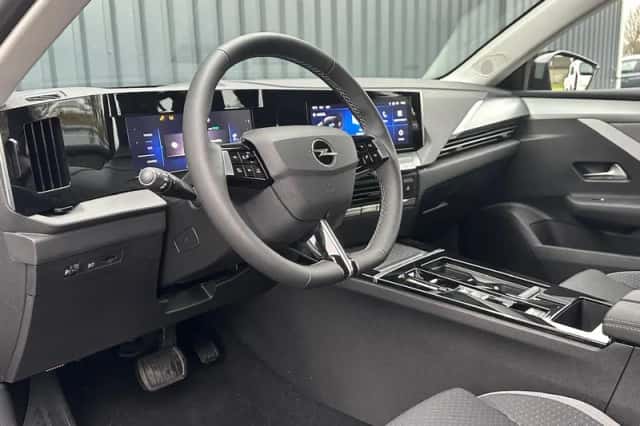 Opel Astra (2025) thumbnail 24