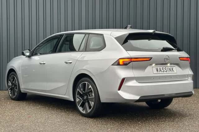 Opel Astra (2025) thumbnail 4