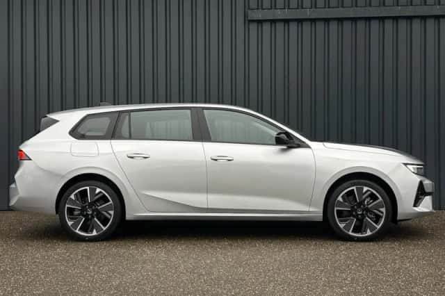 Opel Astra (2025) thumbnail 7