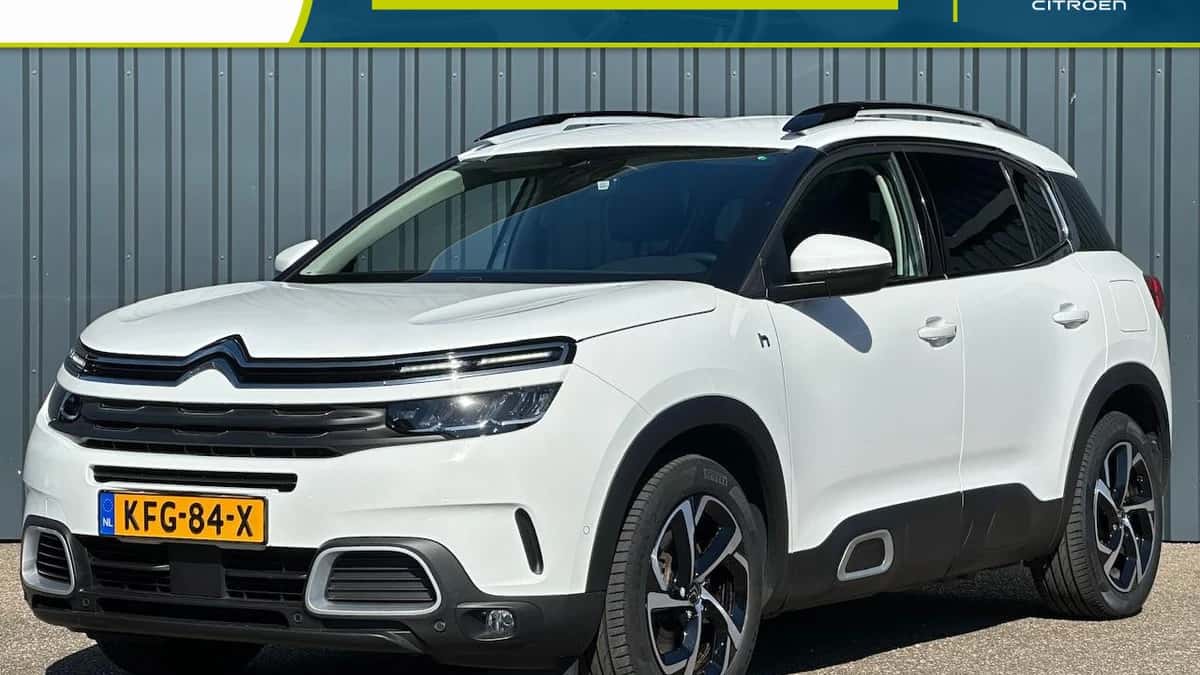 Citroën C5 Aircross (2021) — foto 1