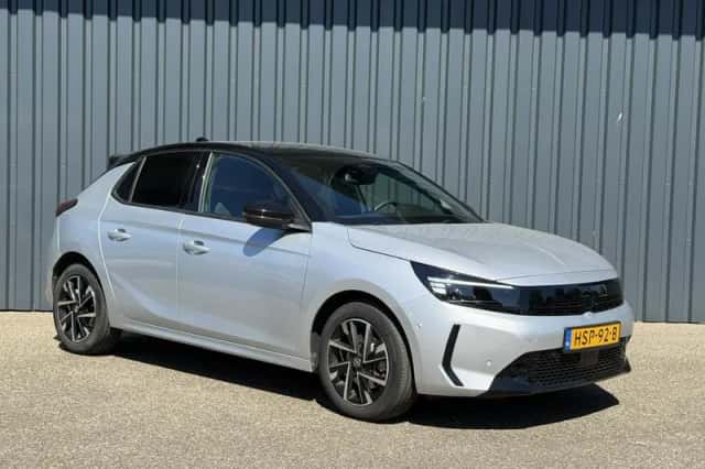 Opel Corsa (2025) thumbnail 2
