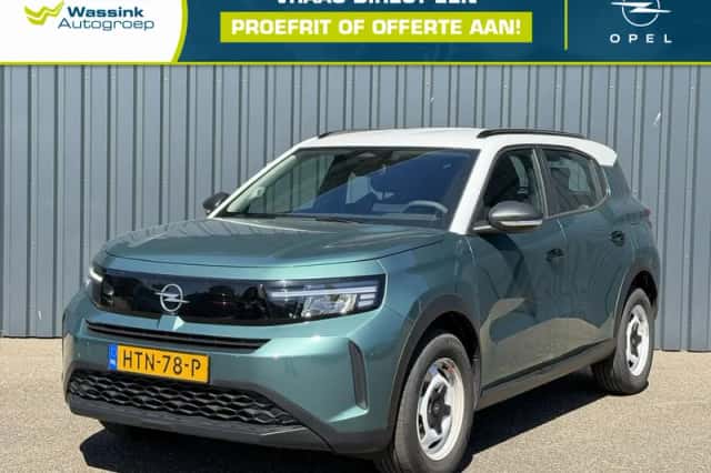 Opel Frontera (2025)