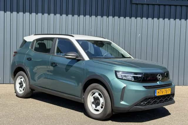 Opel Frontera (2025) thumbnail 2