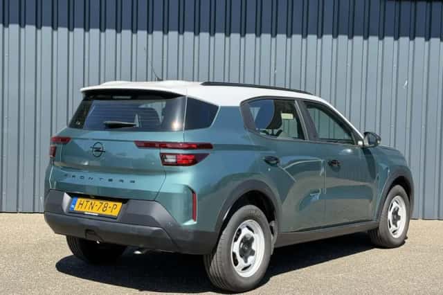 Opel Frontera (2025) thumbnail 3