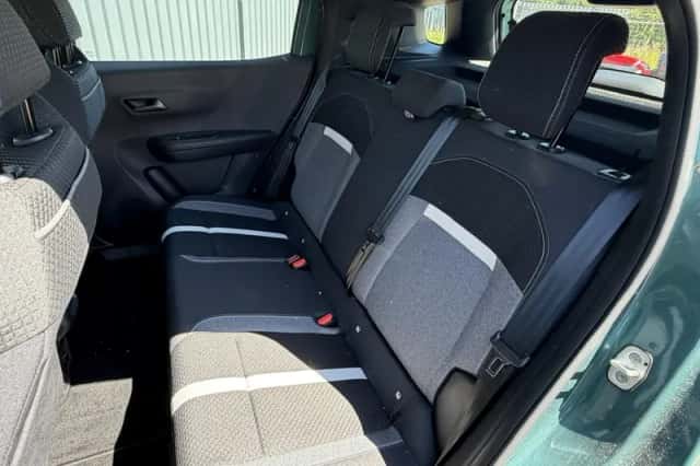 Opel Frontera (2025) thumbnail 8