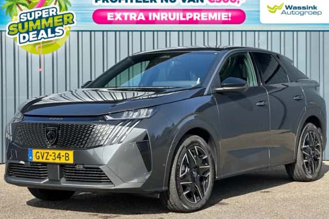 Peugeot 3008 (2024) thumbnail 1